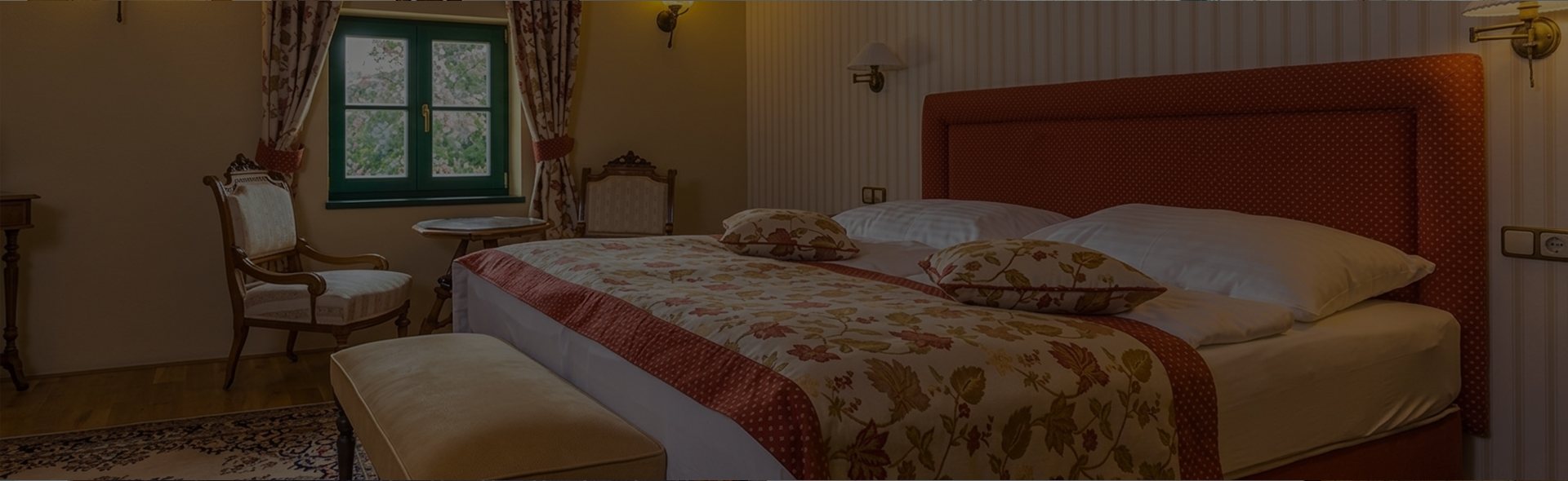 Izba deluxe - titulný obrázok - Pri Mlyne