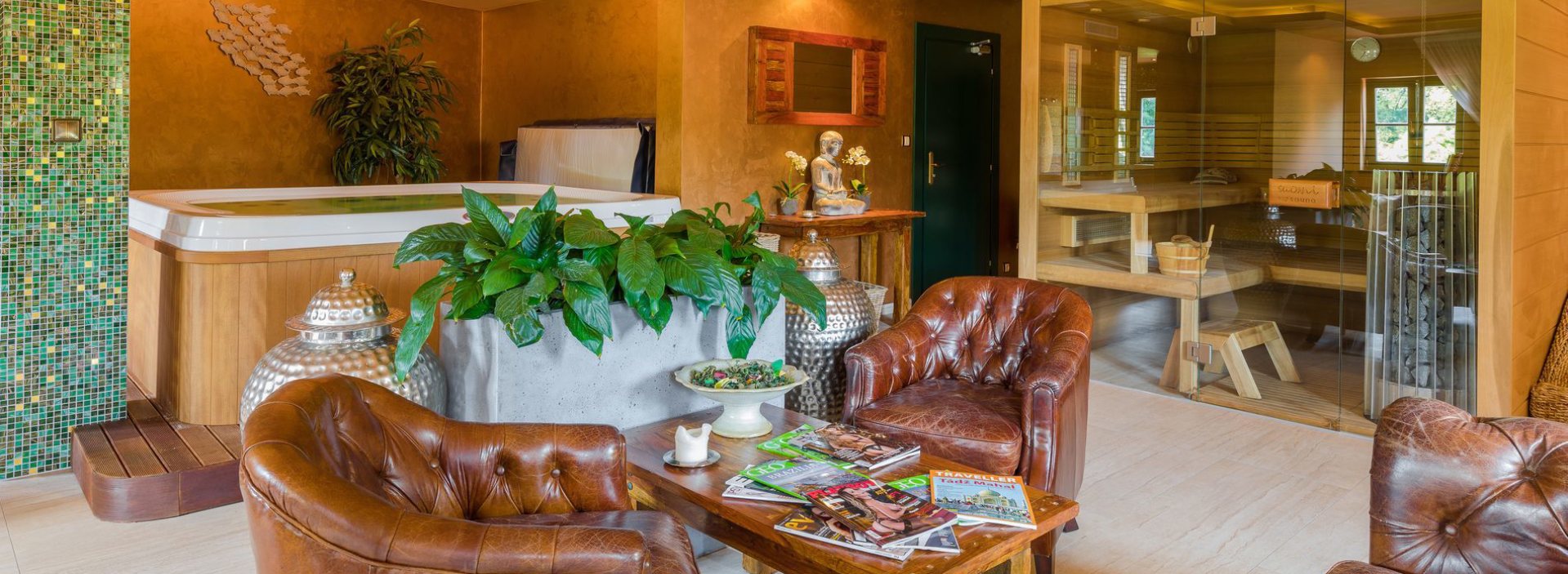Wellness Pri Mlyne Lozorno