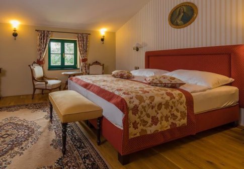 Izba DeLuxe - Boutique hotel Pri Mlyne