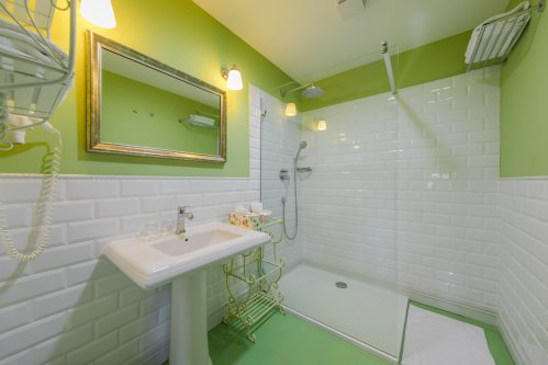 Kúpelňa apartmán Mlyn - Pri Mlyne