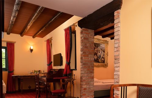 Apartmán s terasou - Pri Mlyne