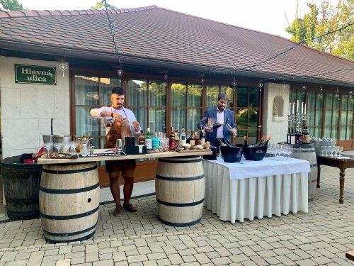 Catering Pri Mlyne