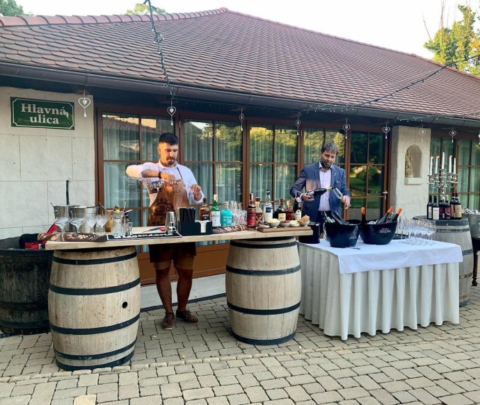 catering - Pri Mlyne